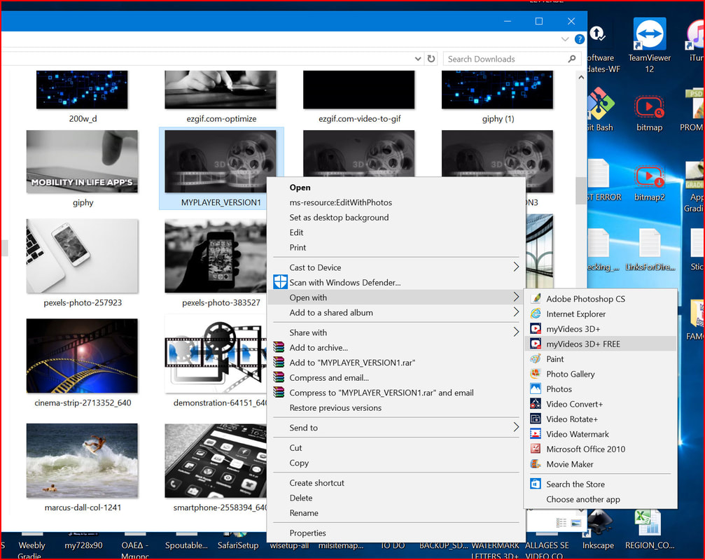 Video Editing in Windows 10 - How-To- - M.I.L. Team - 3D ...
